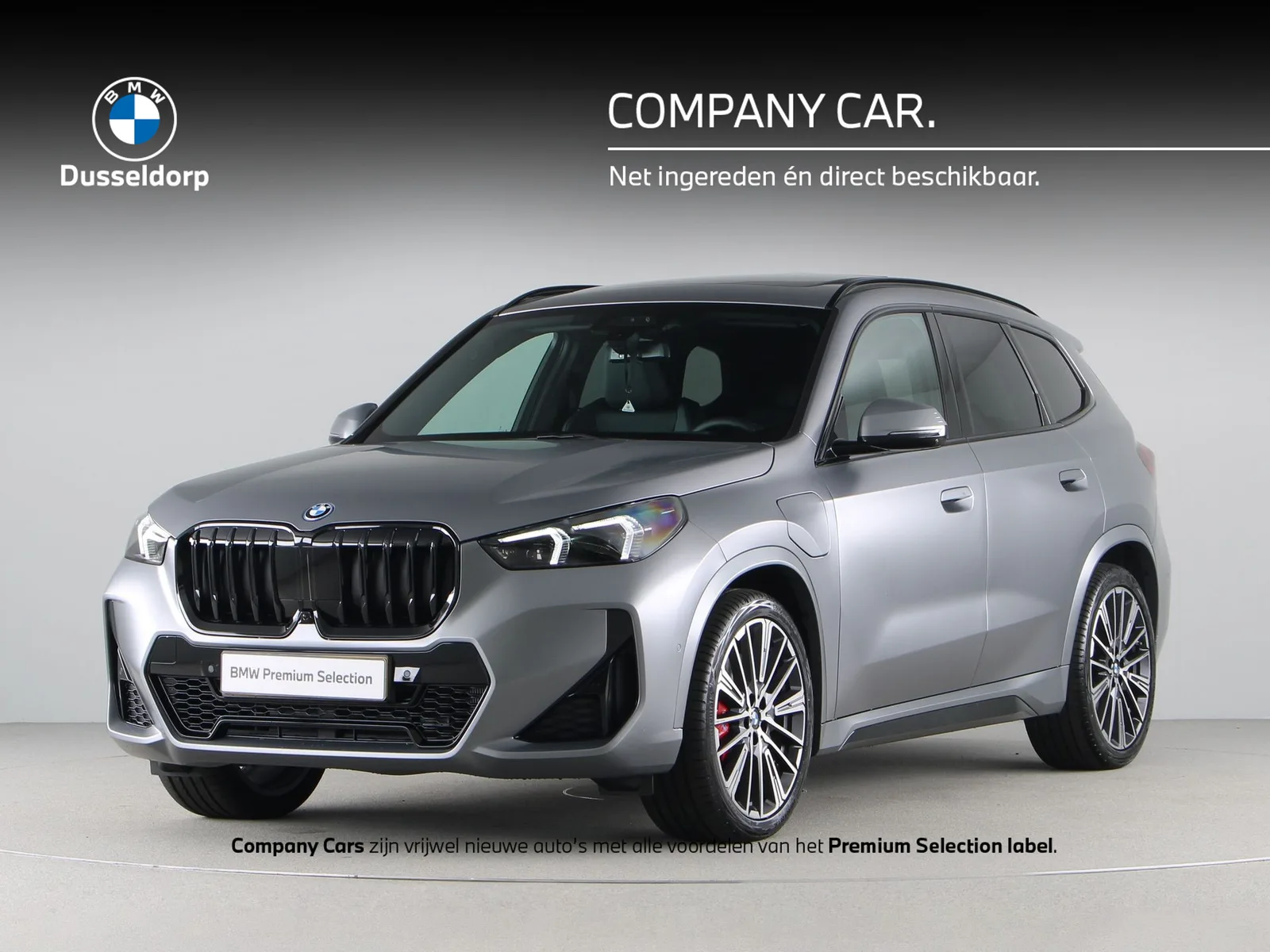 BMW X1 (2026) — foto 1