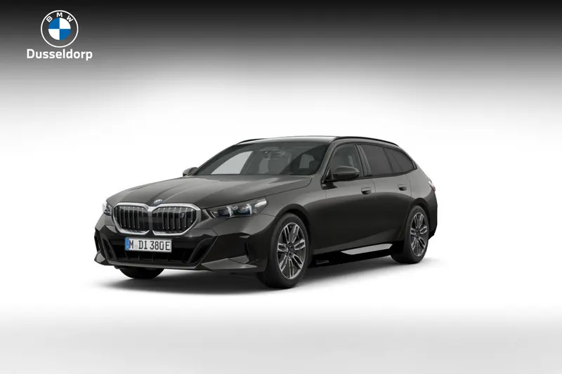 BMW i5 (2026)
