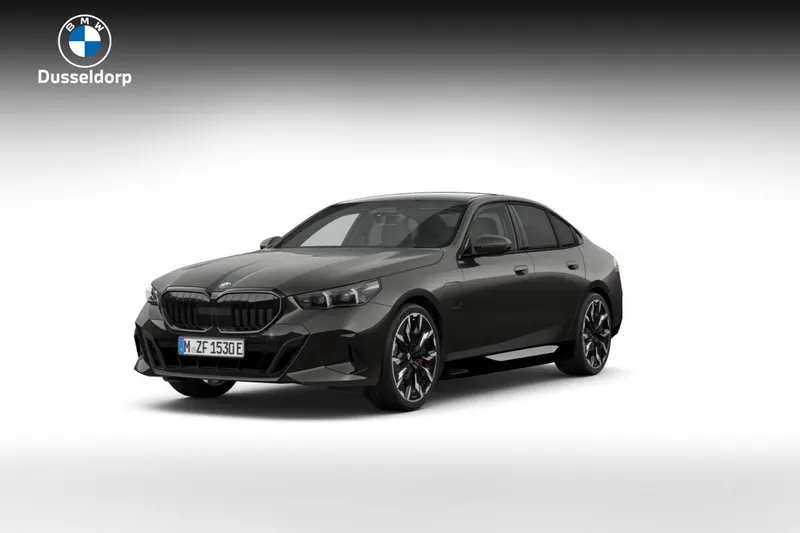 BMW 5-Serie (2026)