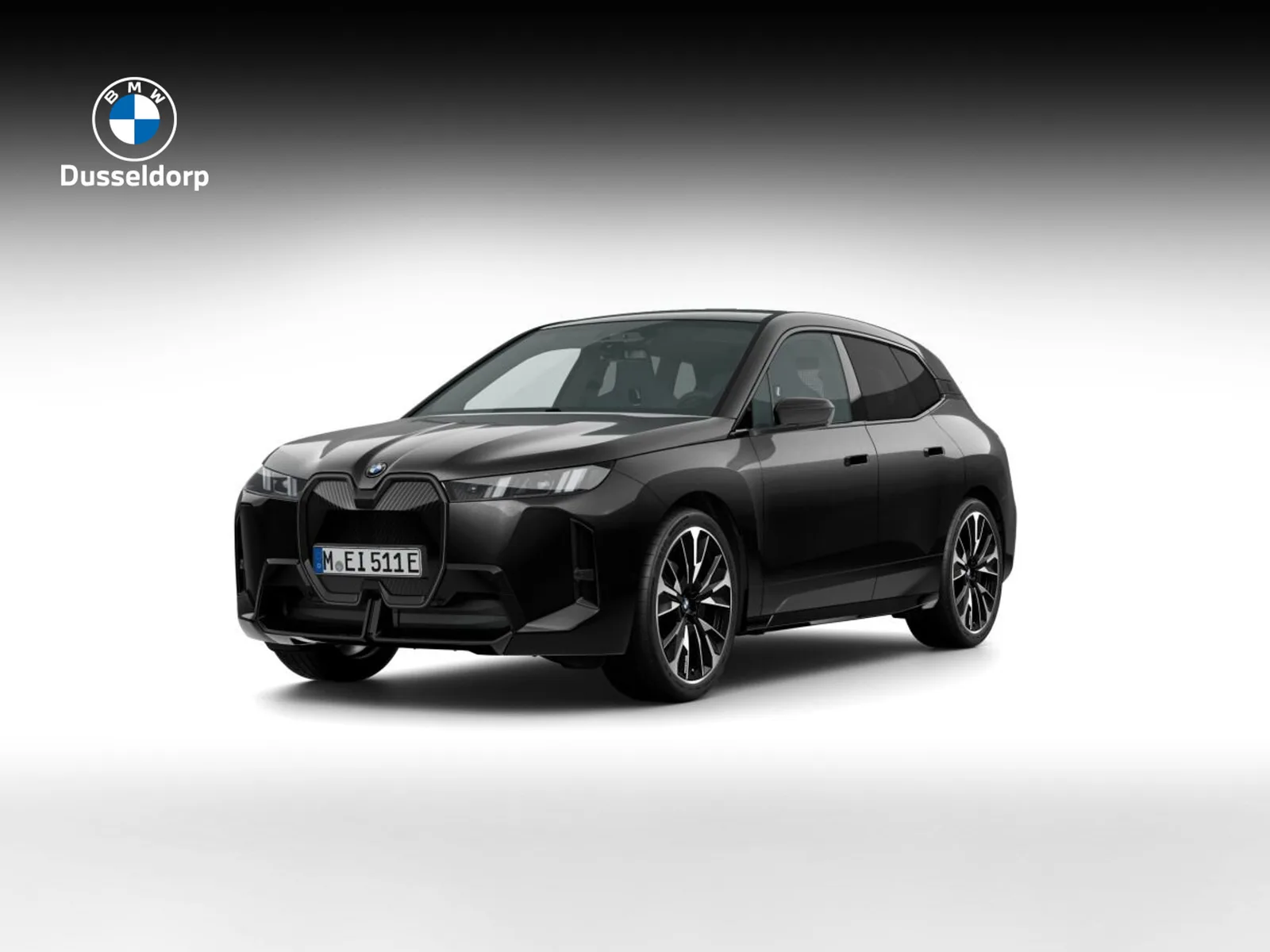 BMW iX (2026) — foto 1