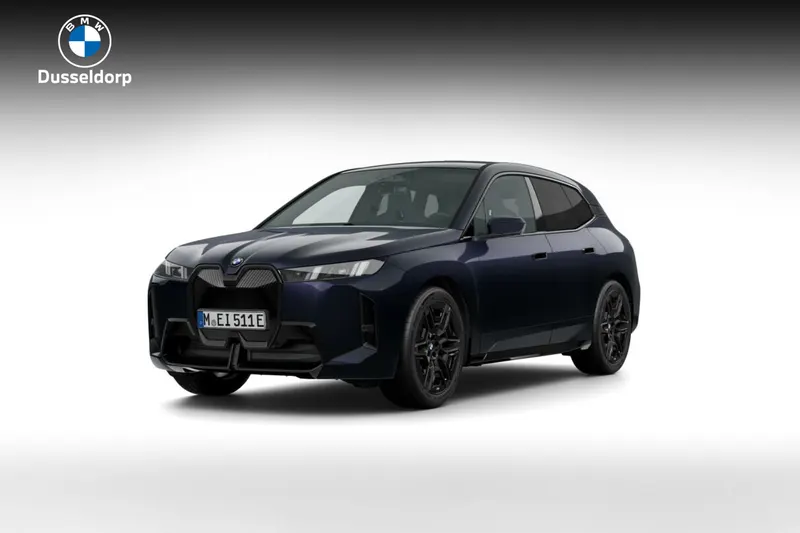 BMW iX (2026)