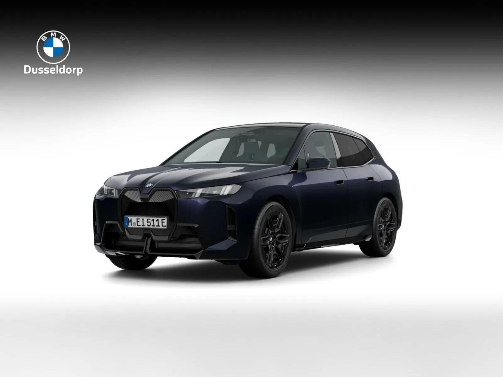 BMW iX (2026) — foto 1