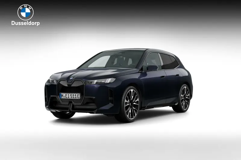 BMW iX (2026)