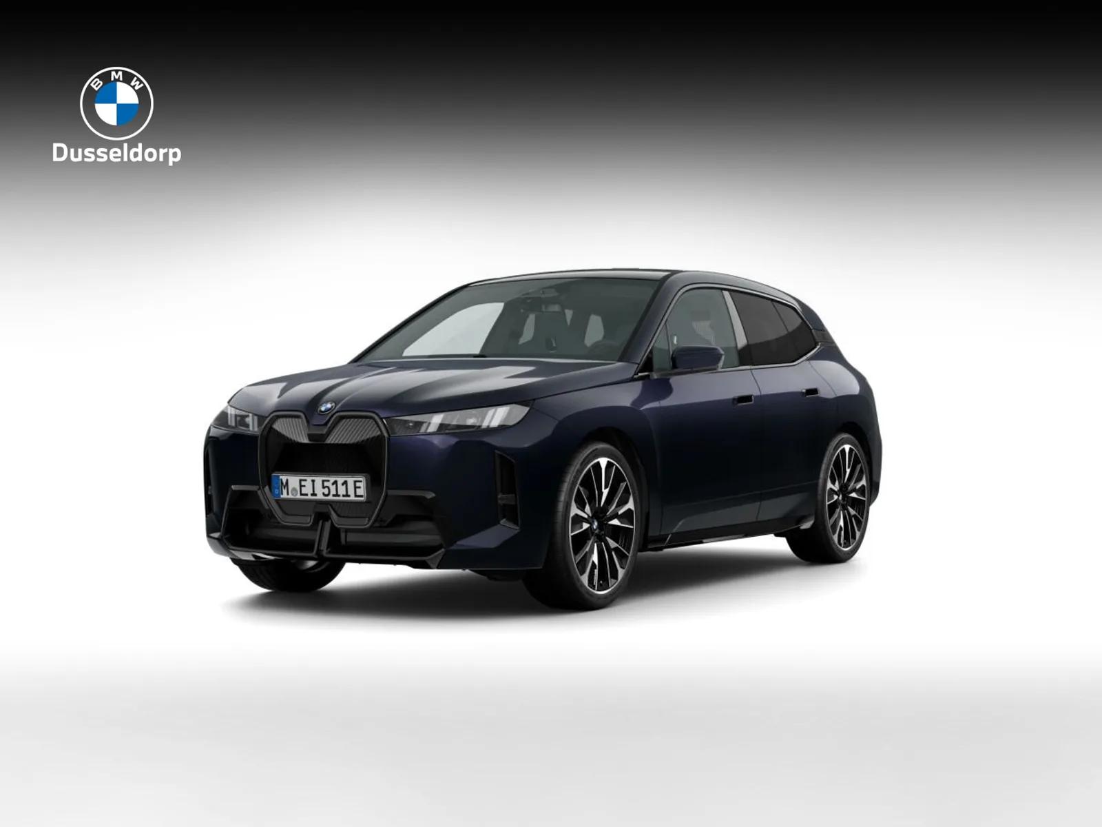 BMW iX (2026) — foto 1