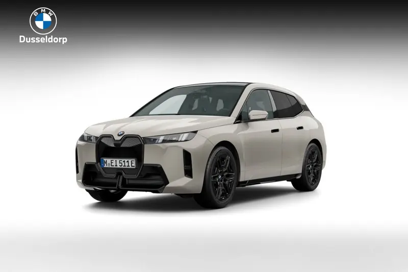 BMW iX (2026)