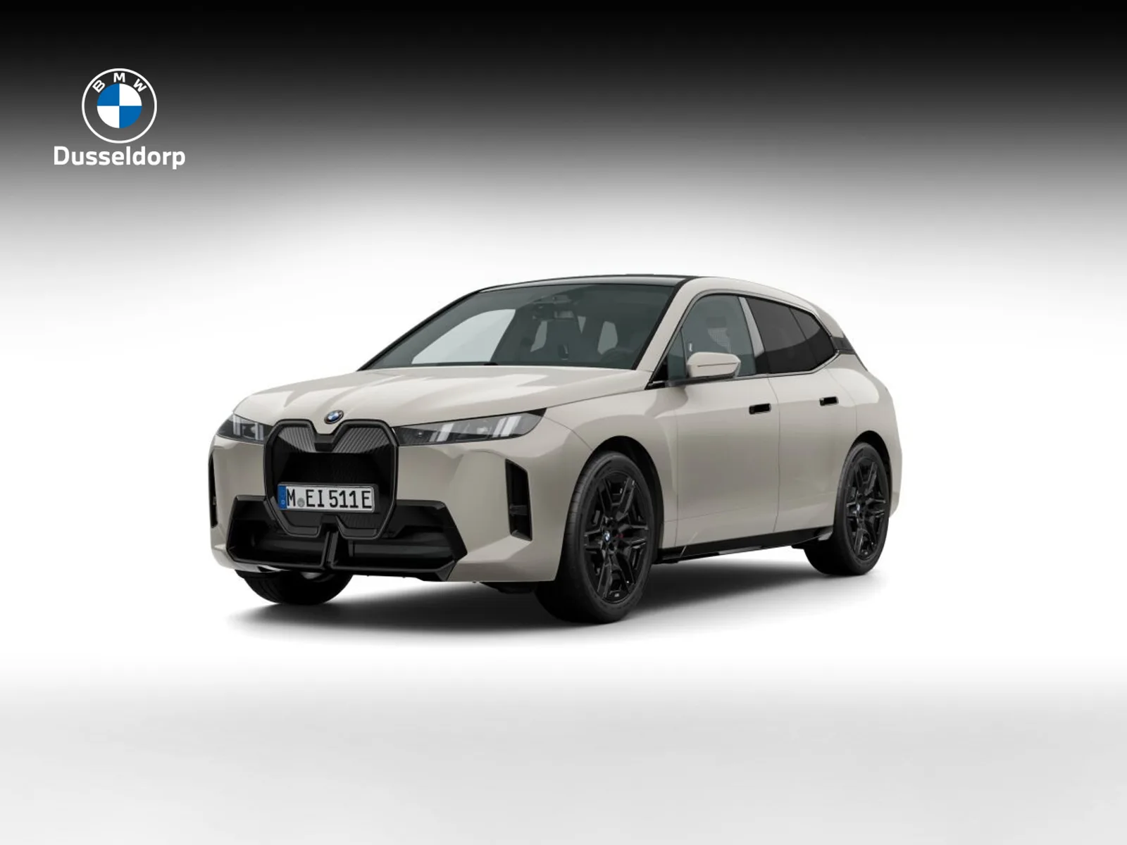 BMW iX (2026) — foto 1