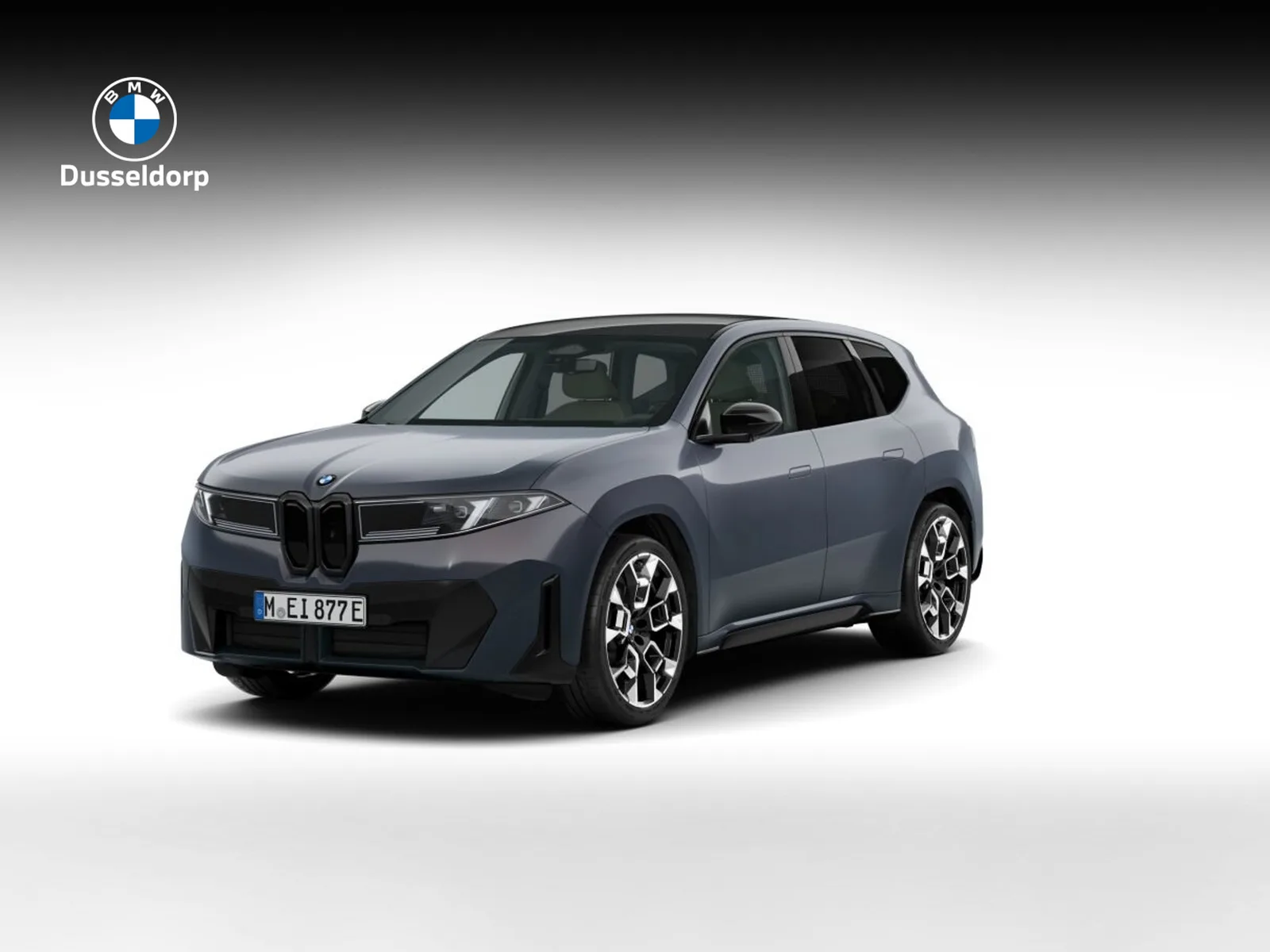 BMW iX3 (2026) — foto 1