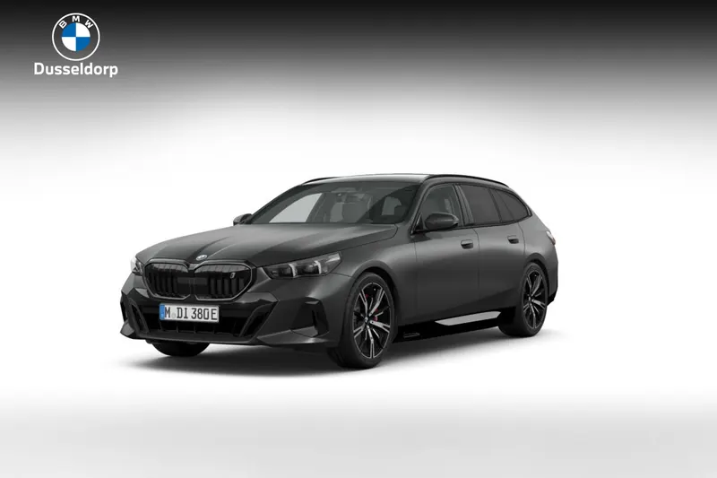 BMW i5 (2026)