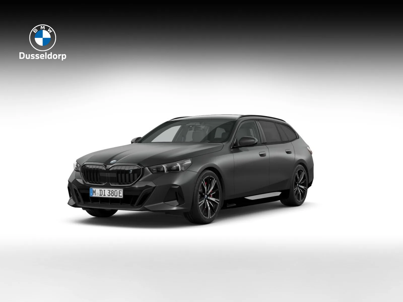 BMW i5 (2026) — foto 1
