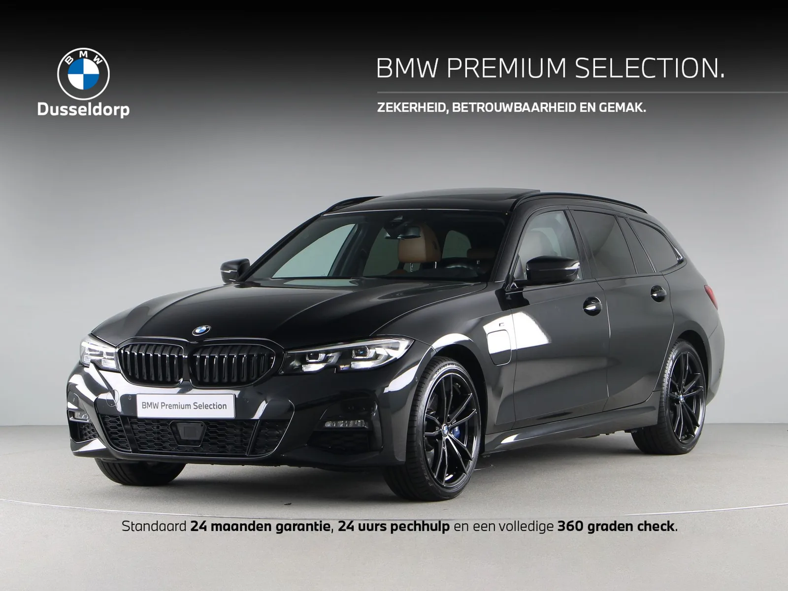 BMW 3-Serie (2021) — foto 1