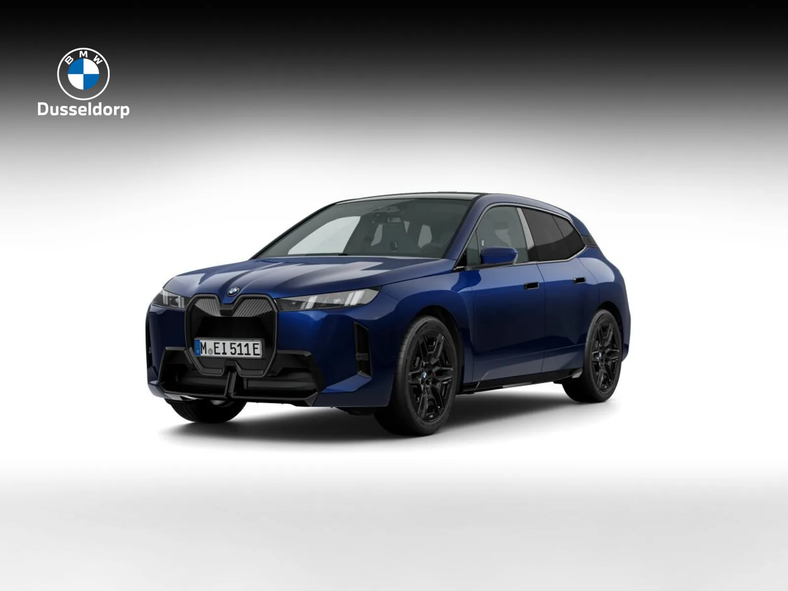BMW iX (2026) — foto 1