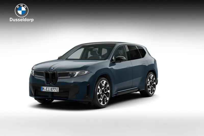 BMW iX3 (2026)