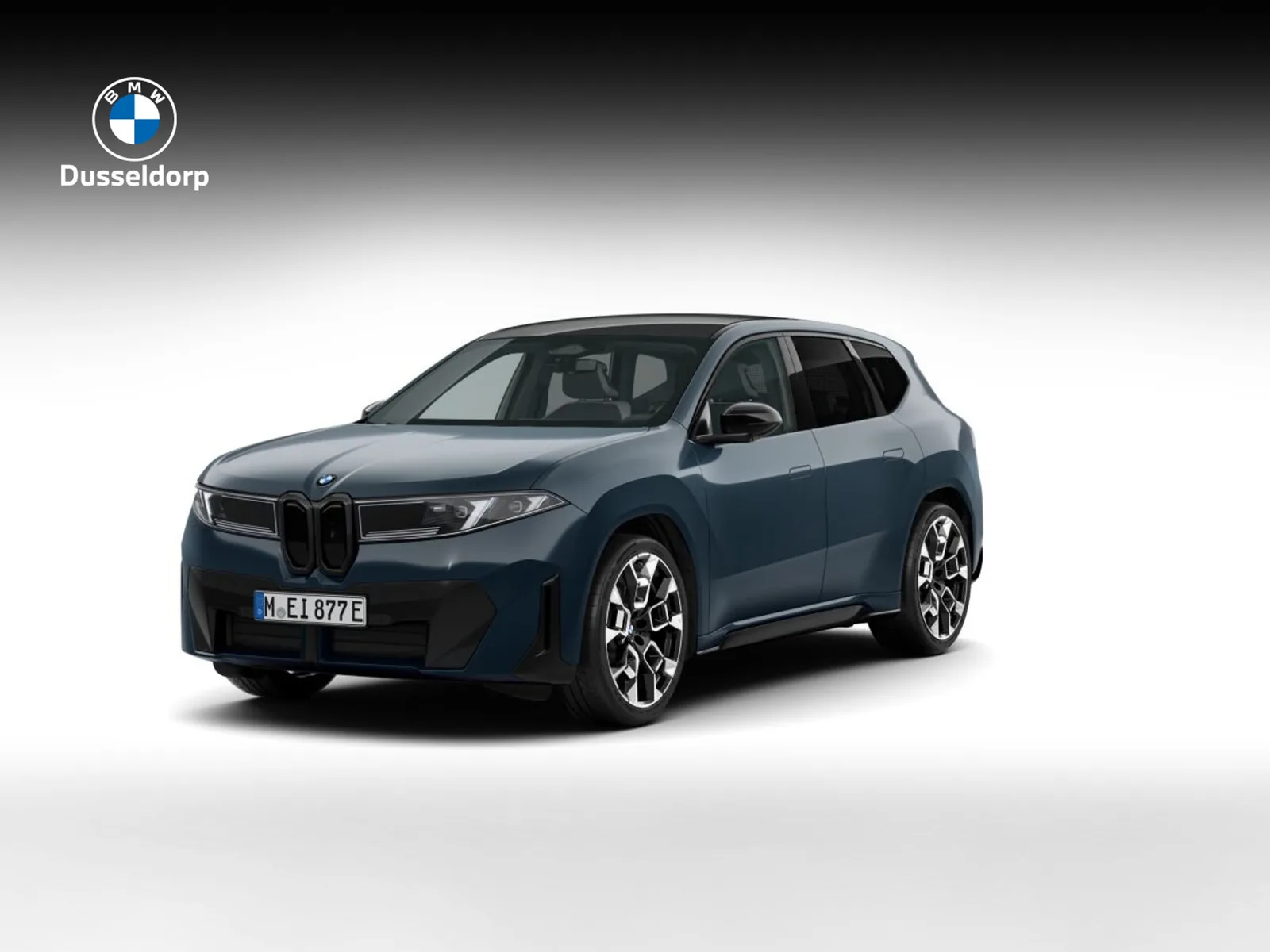 BMW iX3 (2026) — foto 1