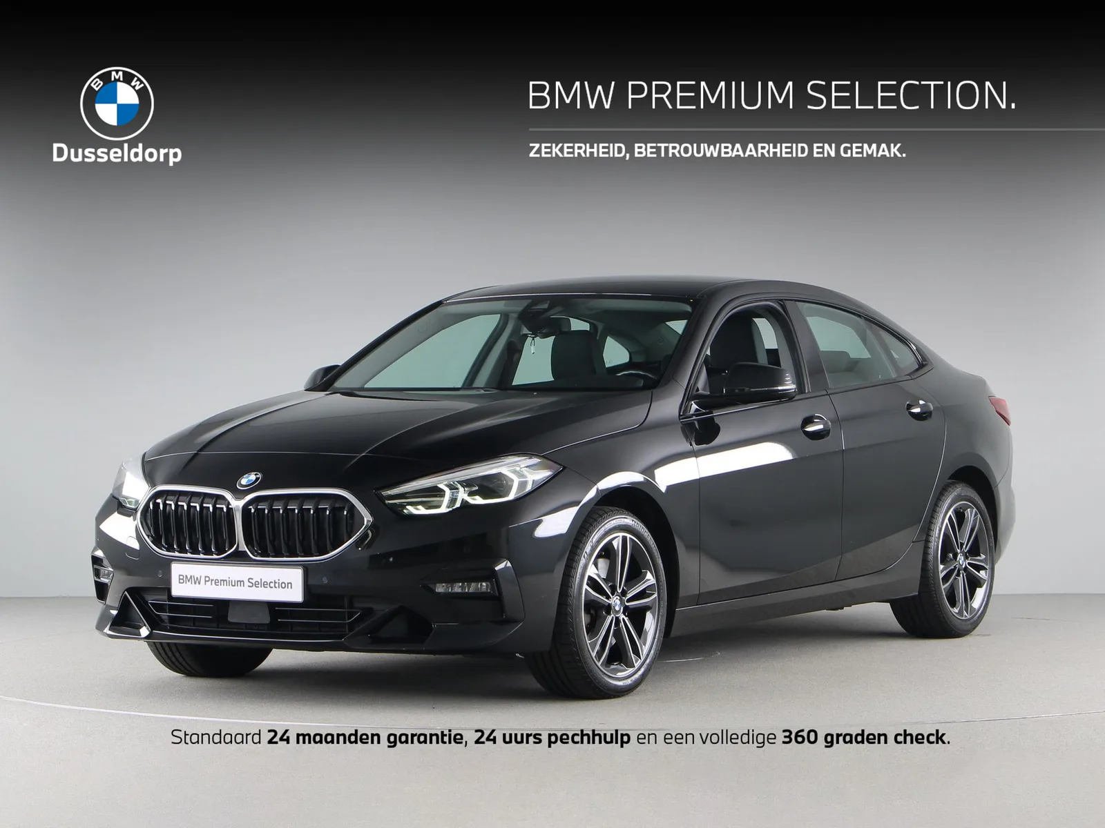 BMW 2-Serie (2020) — foto 1
