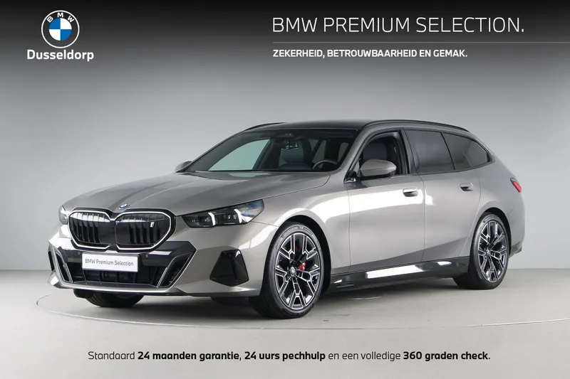 BMW i5 (2026)