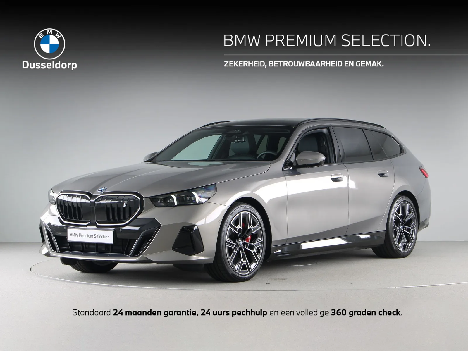 BMW i5 (2026) — foto 1