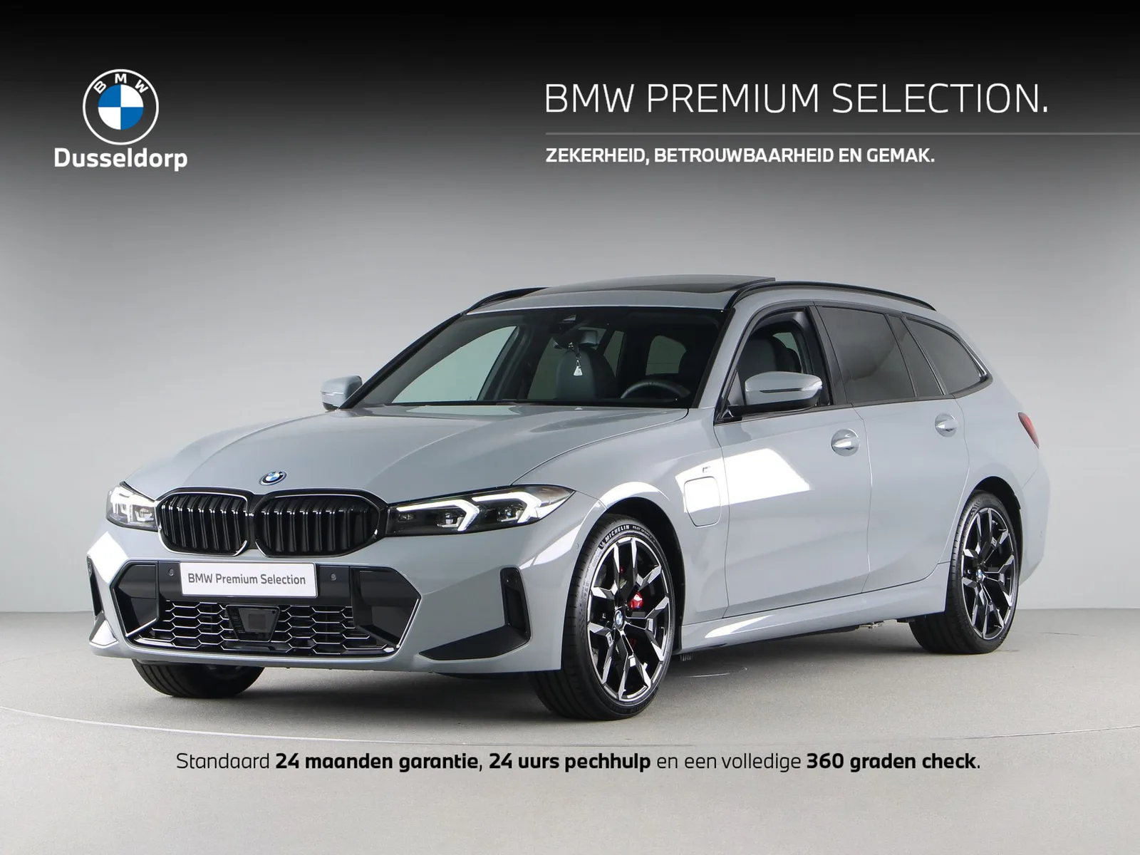 BMW 3-Serie (2026) — foto 1