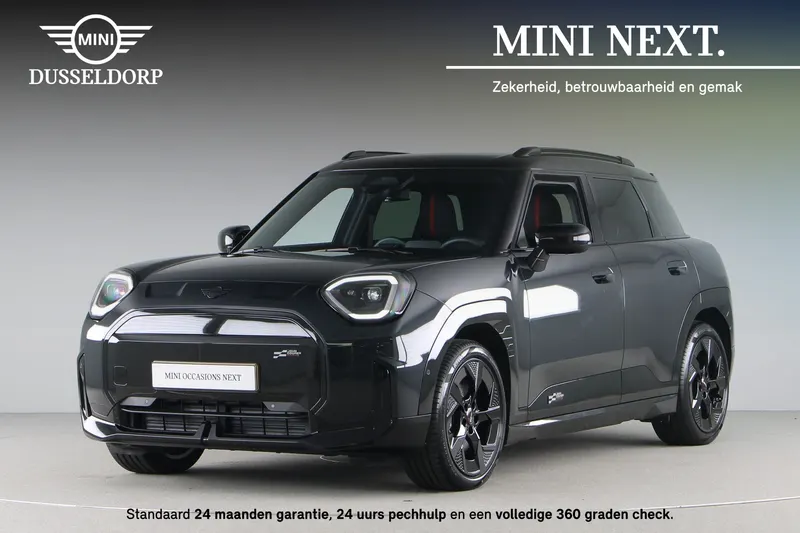 MINI Aceman (2025)
