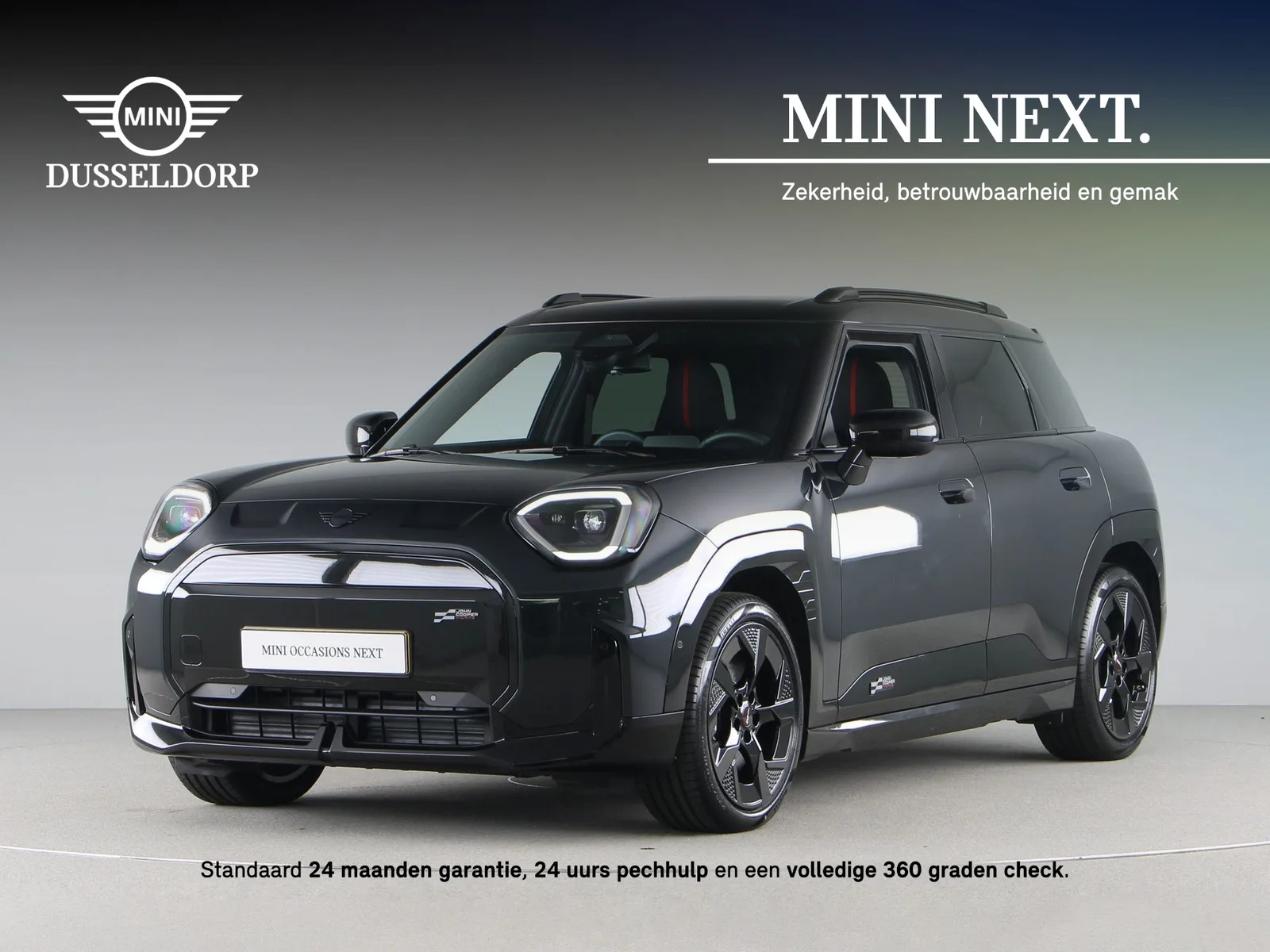 MINI Aceman (2025) — foto 1