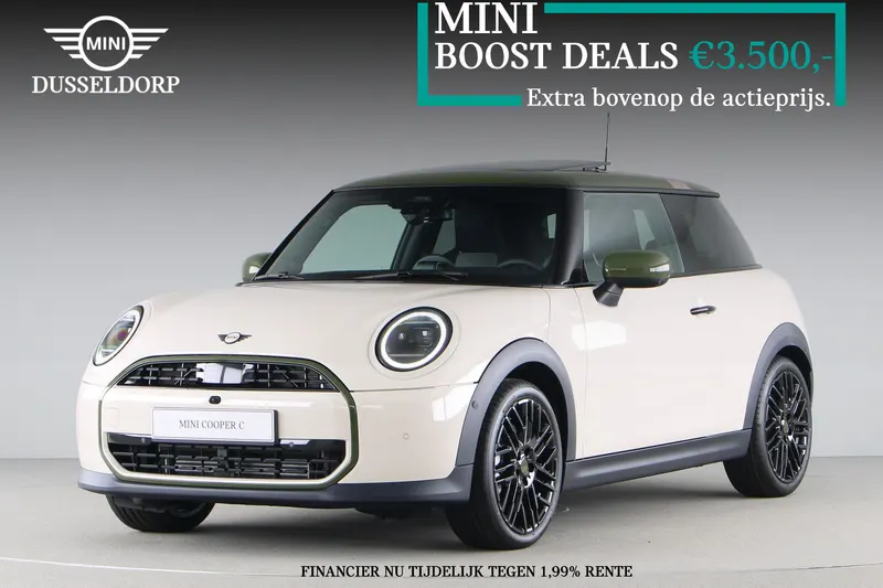 MINI Cooper (2026)