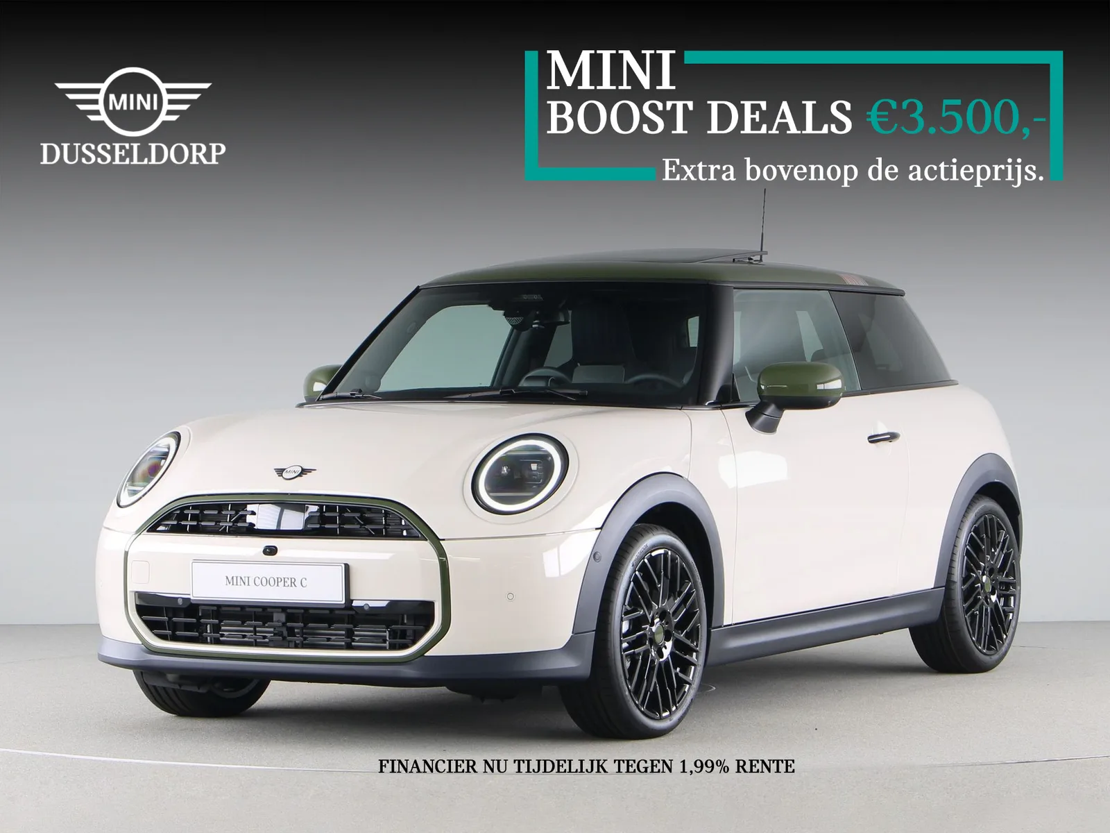 MINI Cooper (2026) — foto 1