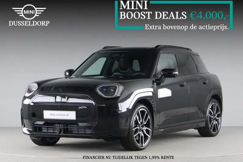 MINI Aceman (2026)