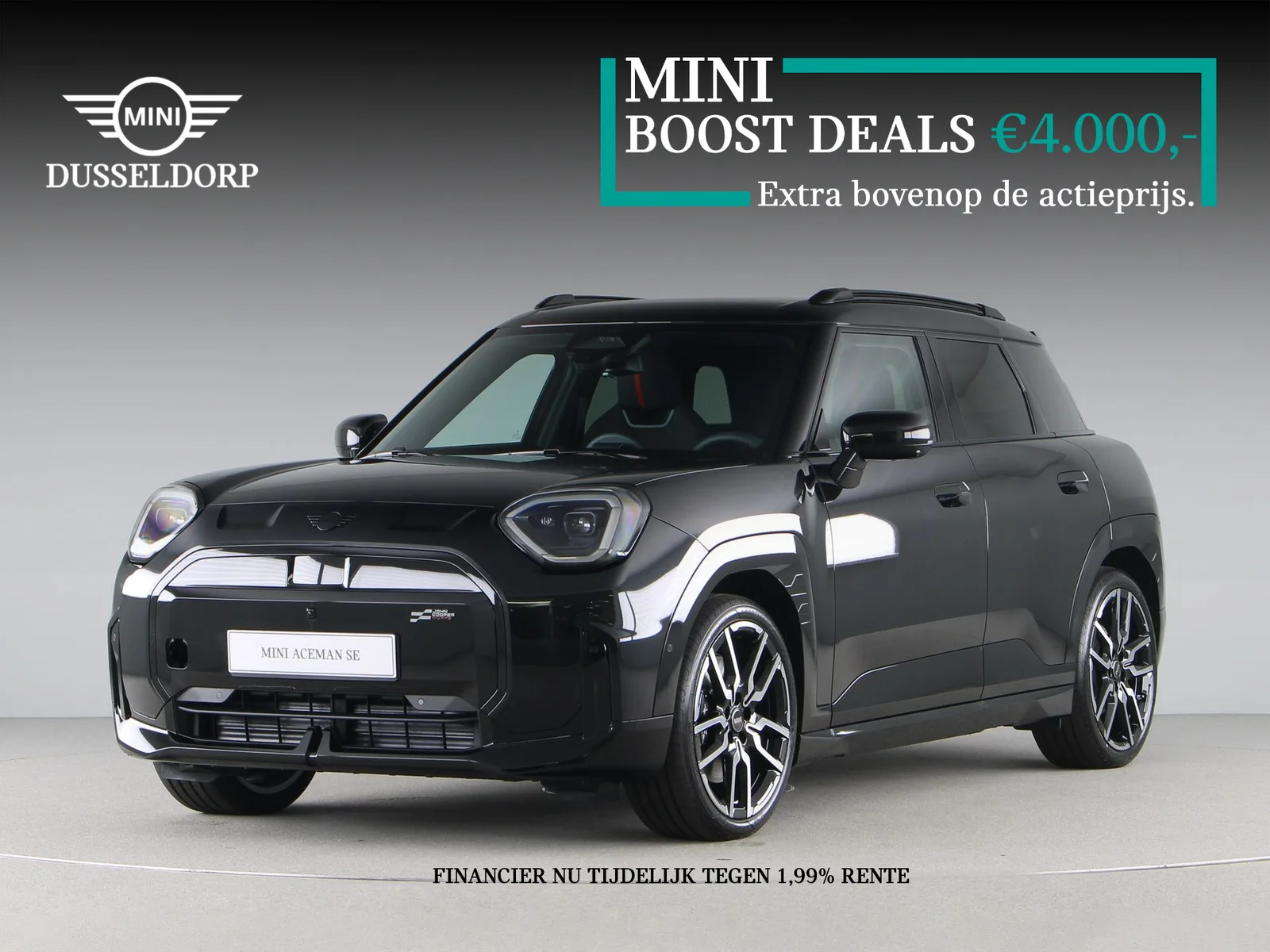 MINI Aceman (2026) — foto 1