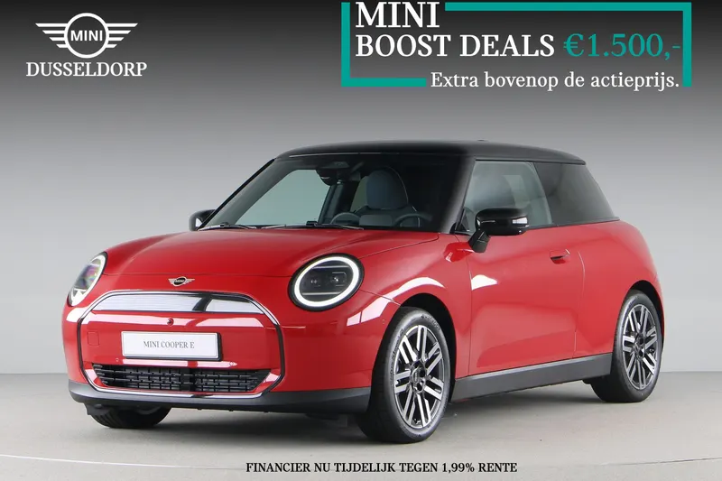 MINI Cooper (2026)