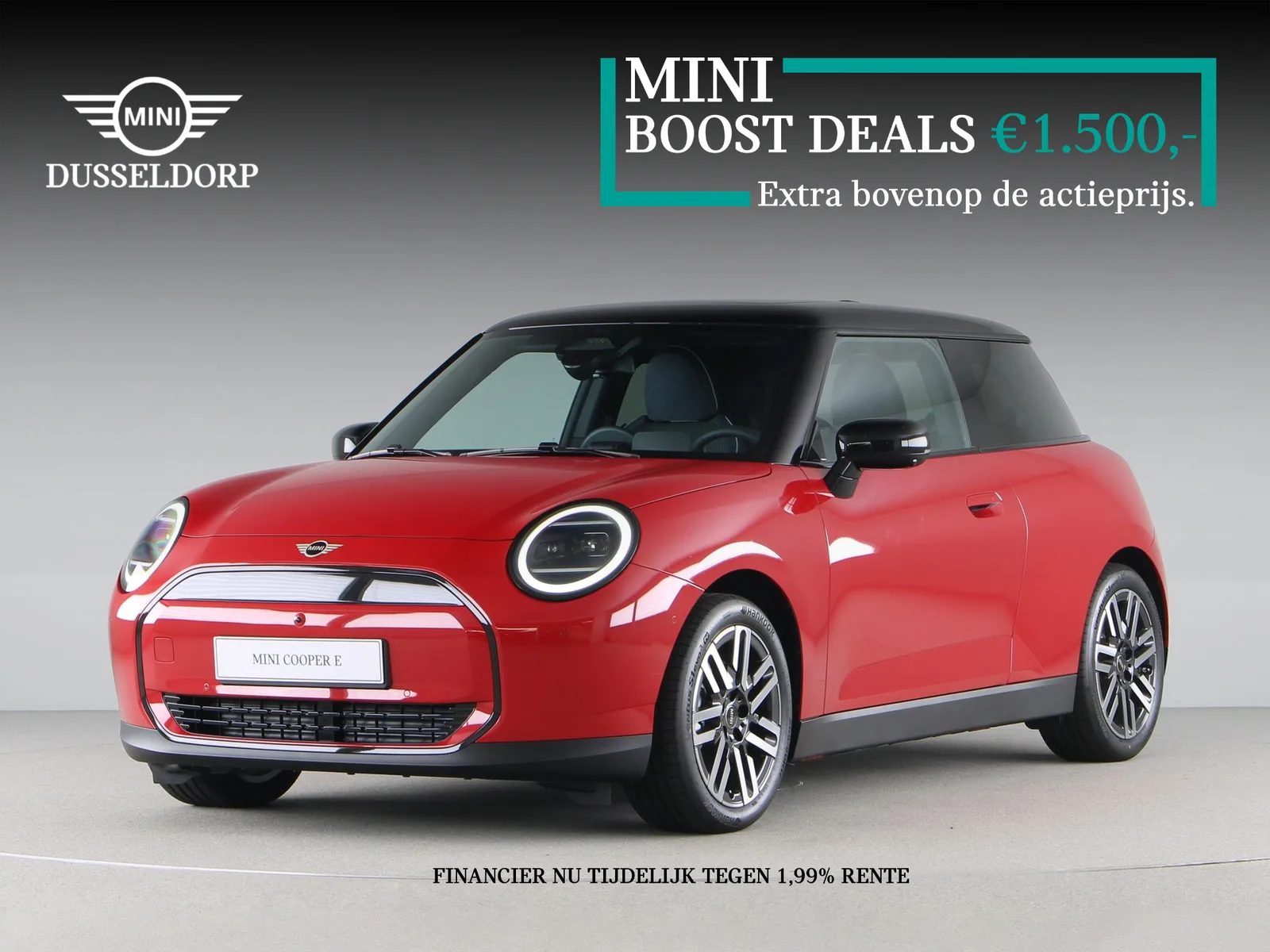 MINI Cooper (2026) — foto 1