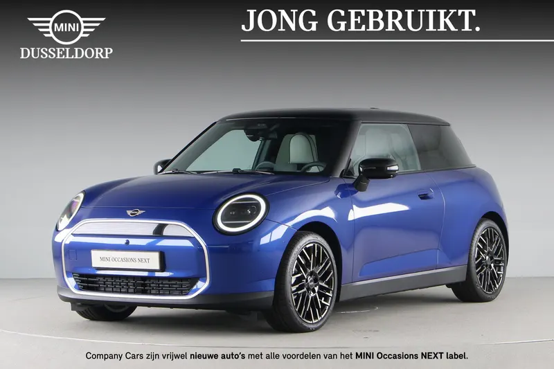 MINI Cooper (2026)