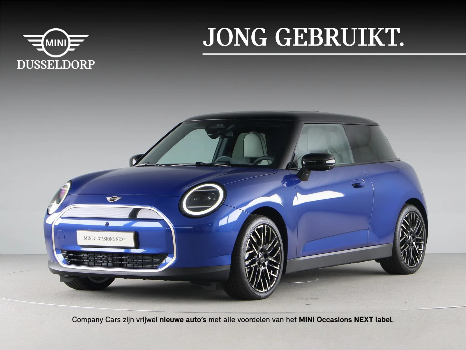 MINI Cooper (2026) — foto 1