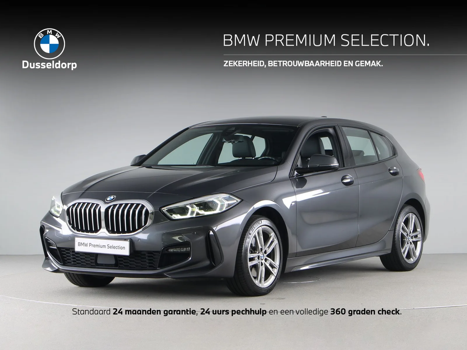 BMW 1-Serie (2020) — foto 1