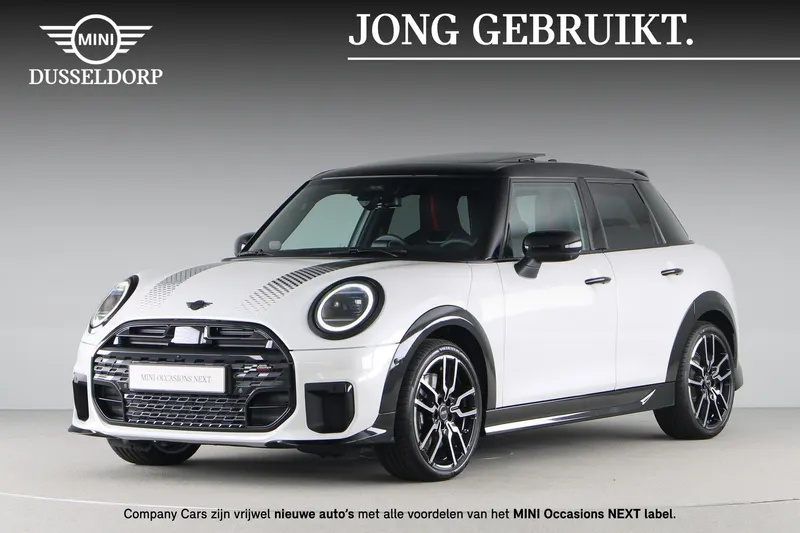 MINI 5-deurs (2026)