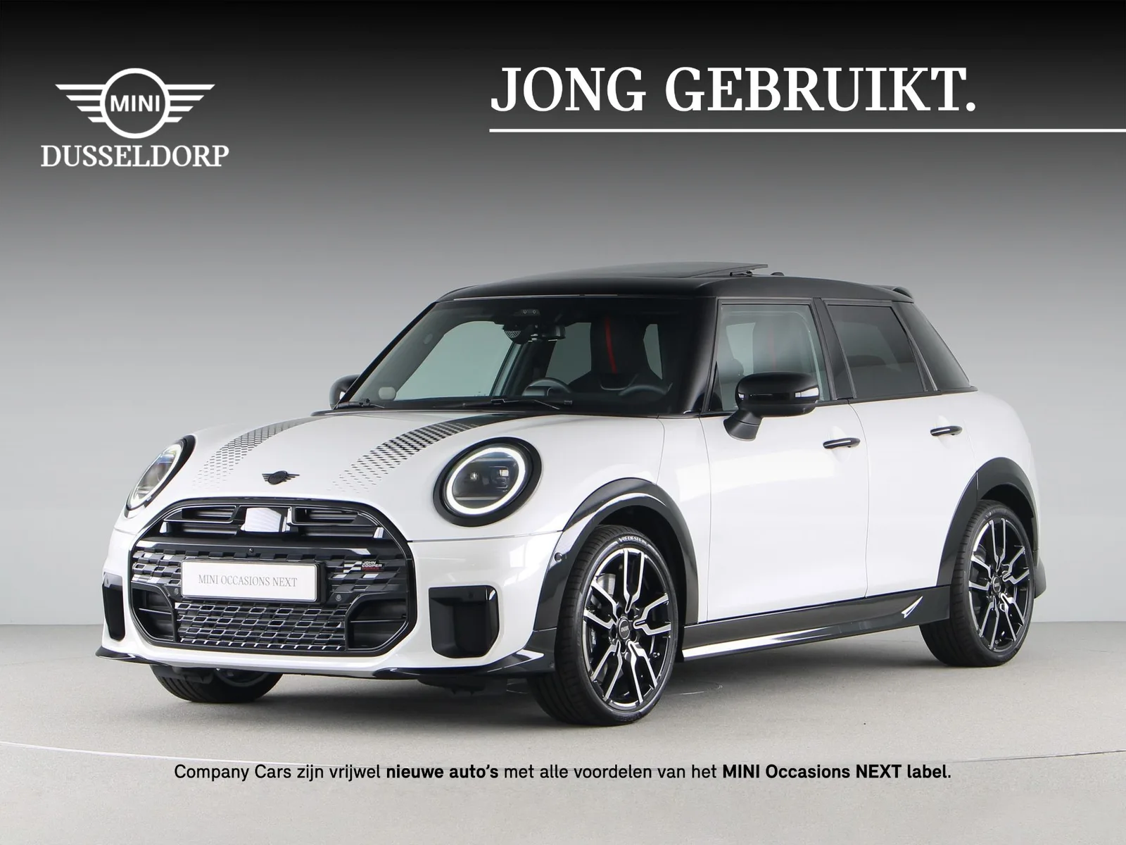 MINI 5-deurs (2026) — foto 1