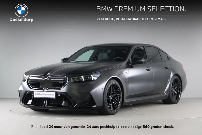 BMW M5 (2026)