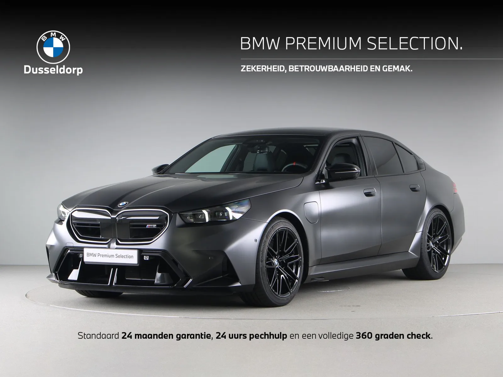 BMW M5 (2026) — foto 1