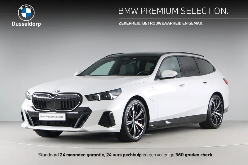 BMW 5-Serie (2024)