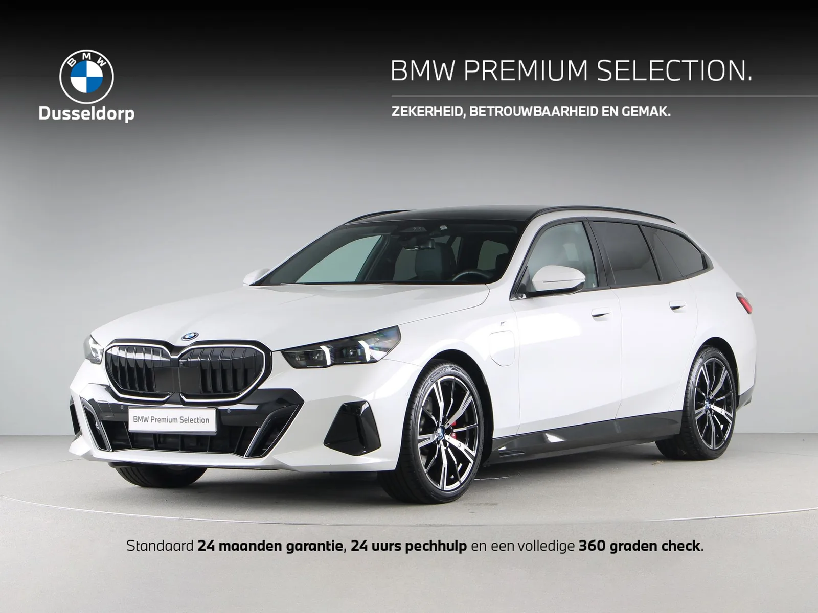 BMW 5-Serie (2024) — foto 1