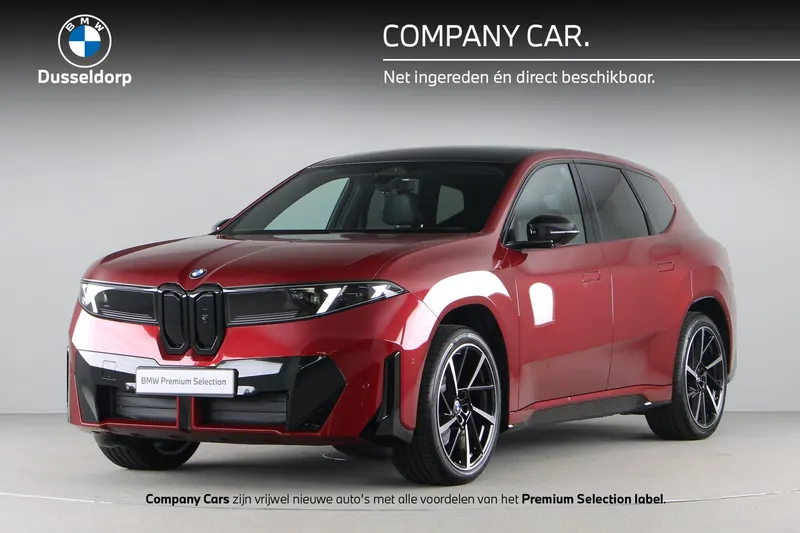 BMW iX3 (2026)