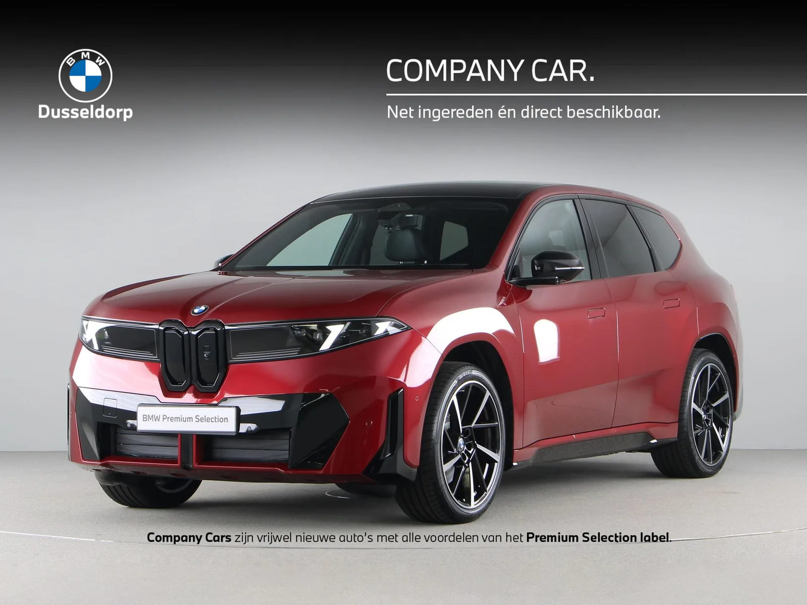 BMW iX3 (2026) — foto 1