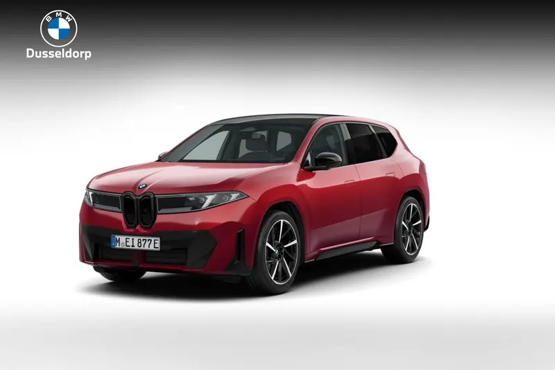 BMW iX3 (2026)