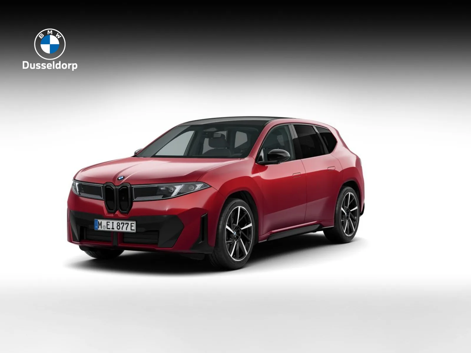 BMW iX3 (2026) — foto 1