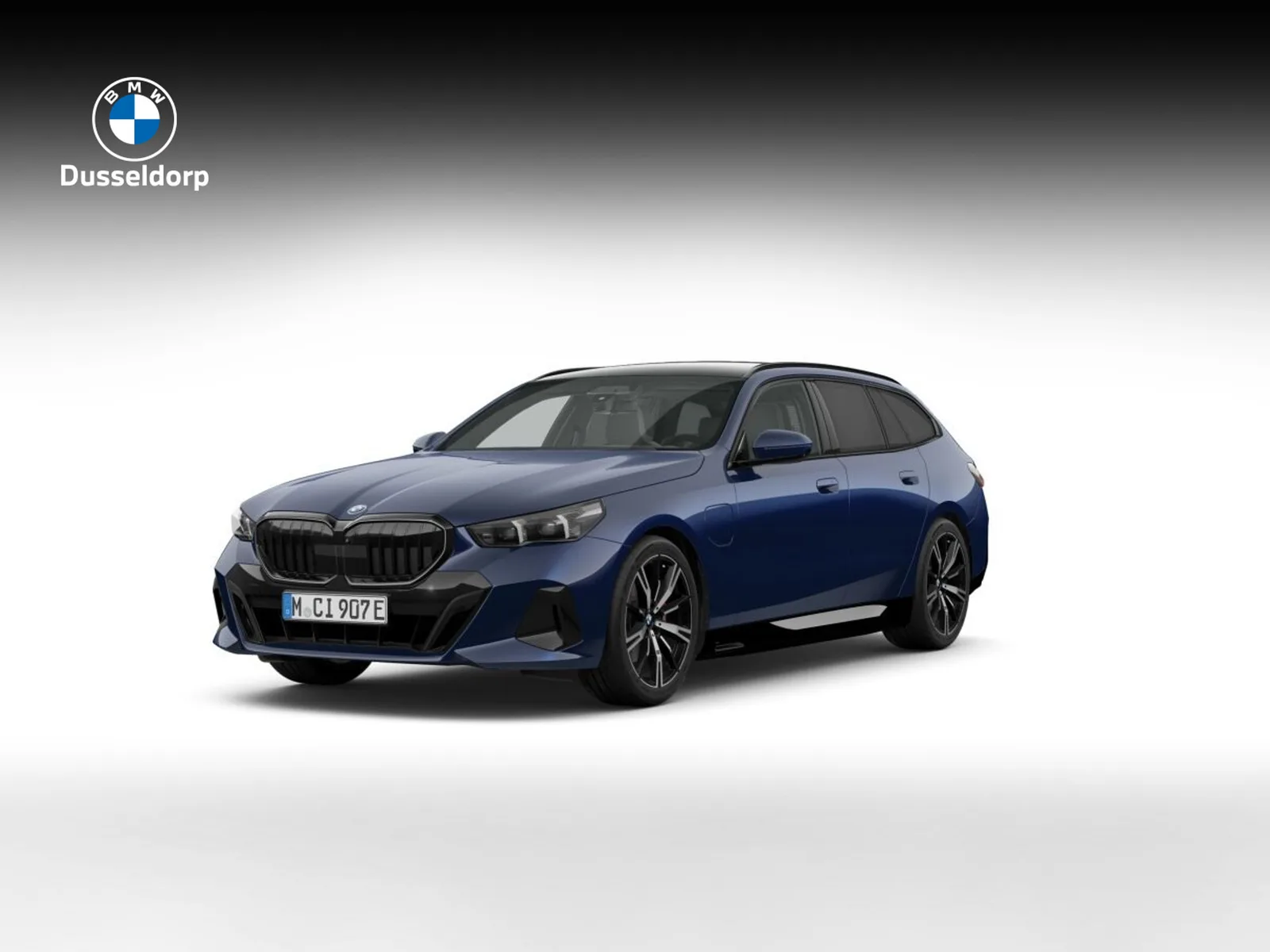 BMW 5-Serie (2026) — foto 1