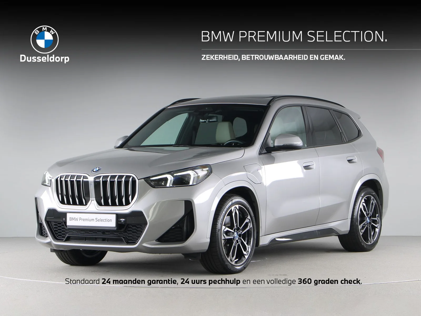BMW X1 (2024) — foto 1