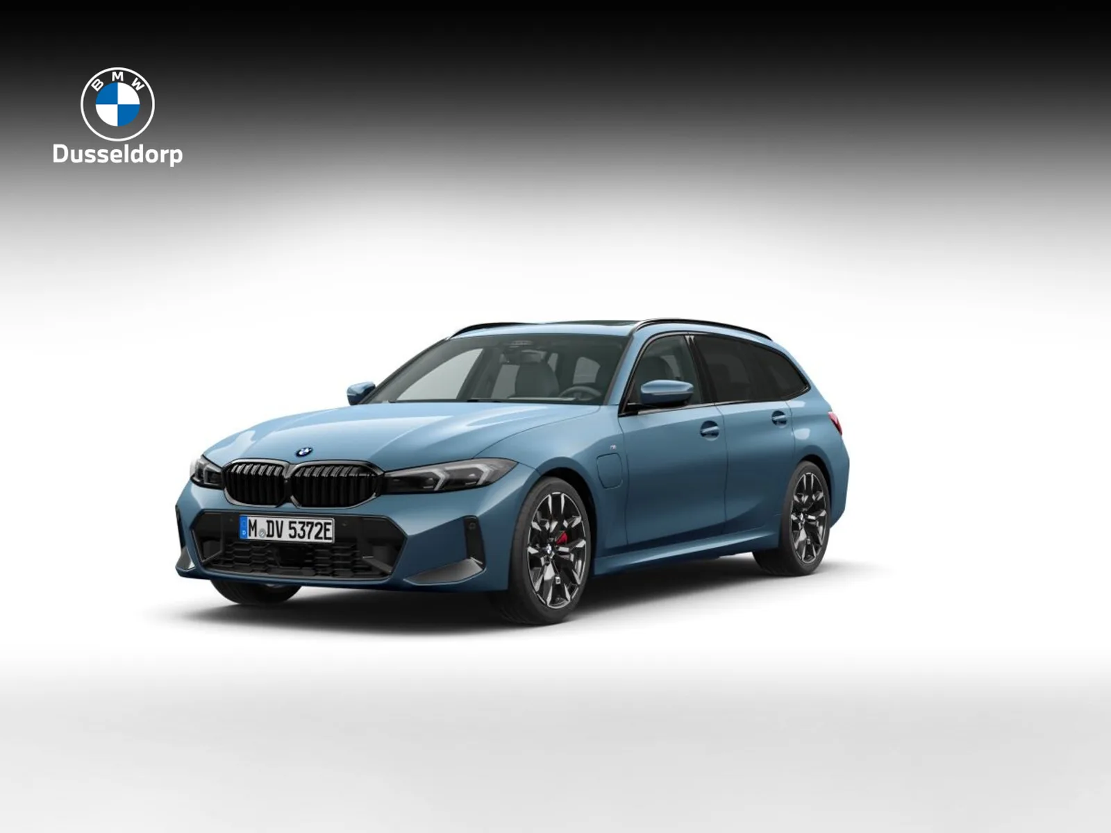BMW 3-Serie (2026) — foto 1