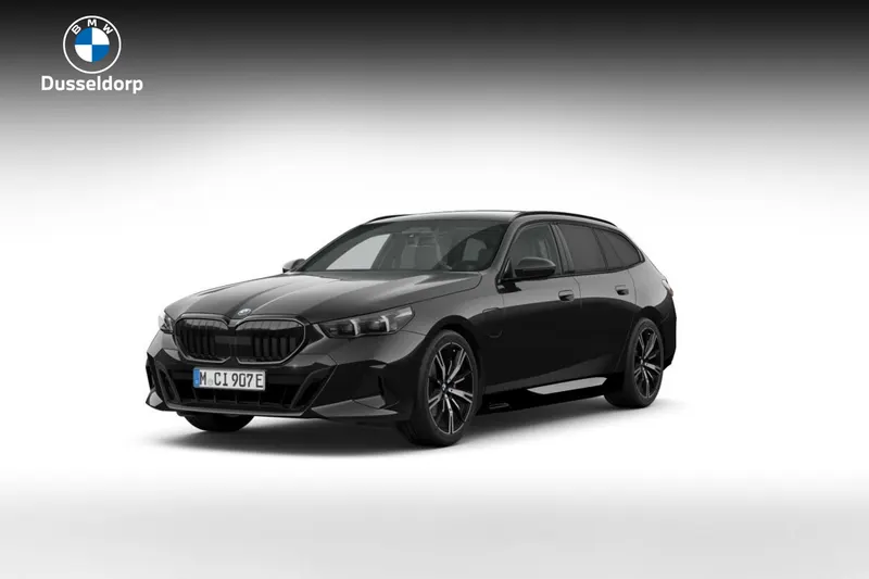 BMW 5-Serie (2026)