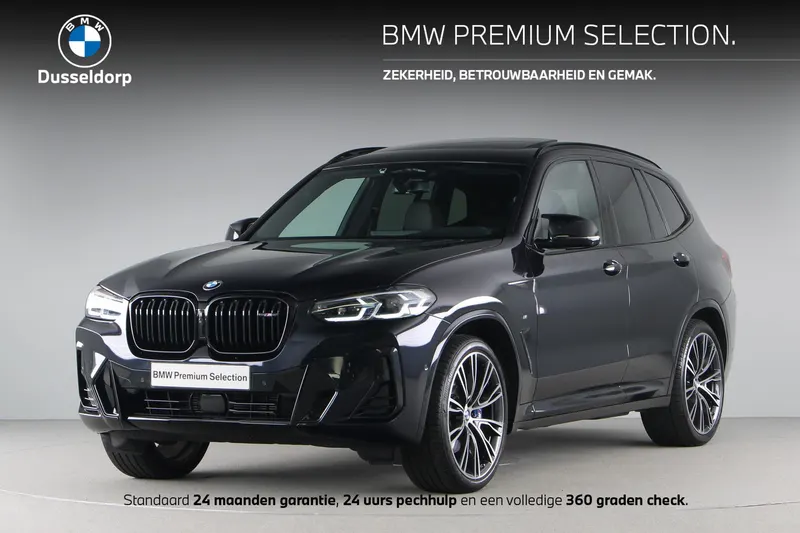 BMW X3 (2024)