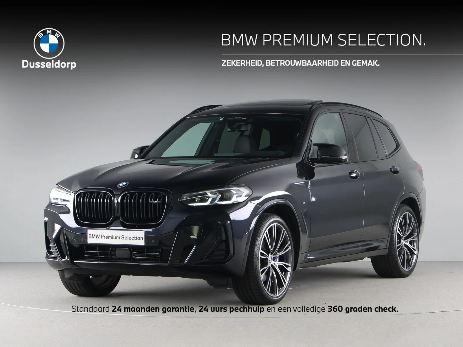 BMW X3 (2024) — foto 1