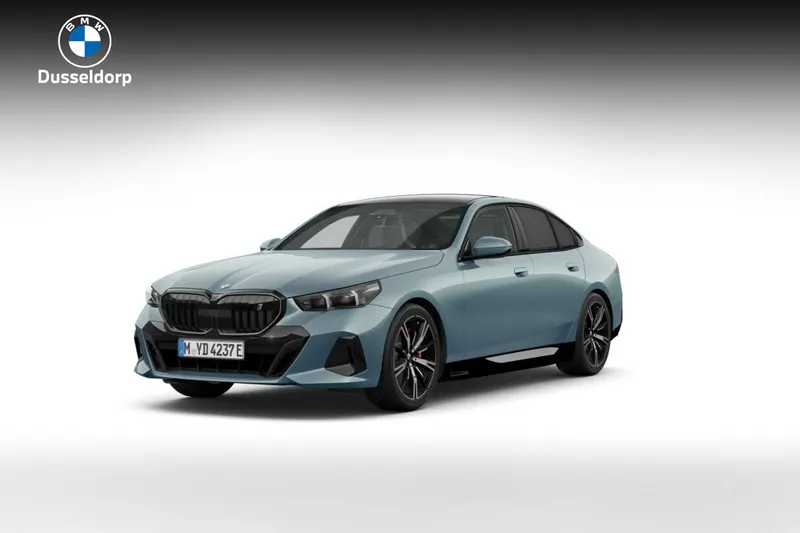 BMW i5 (2026)
