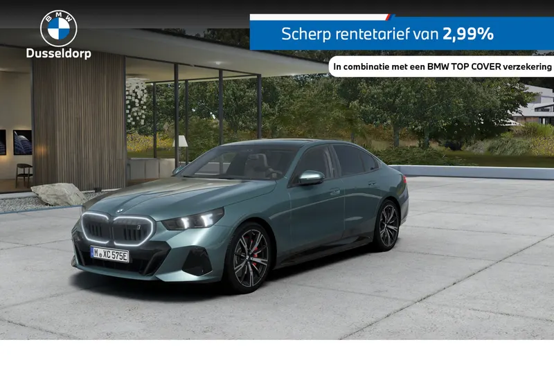 BMW i5 (2026)